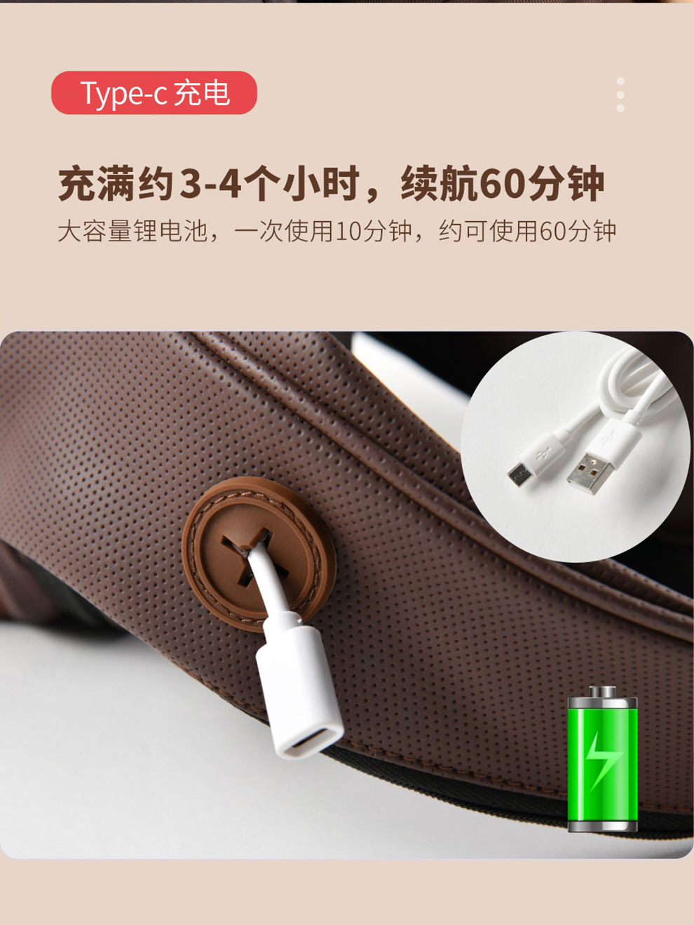 Car Cervical Spine Massager Shoulder Neck Waist Back Neck Pillow Shoulder trapezius Neck Massager Car Headrest