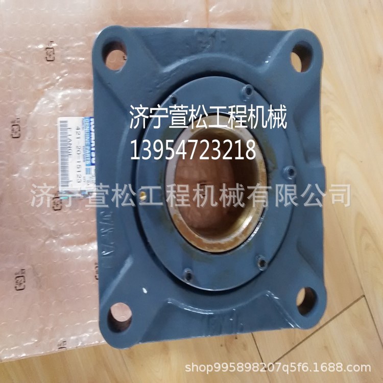 中联推土机配件004903171A0201210端板【右】  山推配件