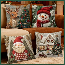 抱枕套;桌旗;靠垫/抱枕