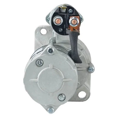 Starter and accessories motor, W06D starter