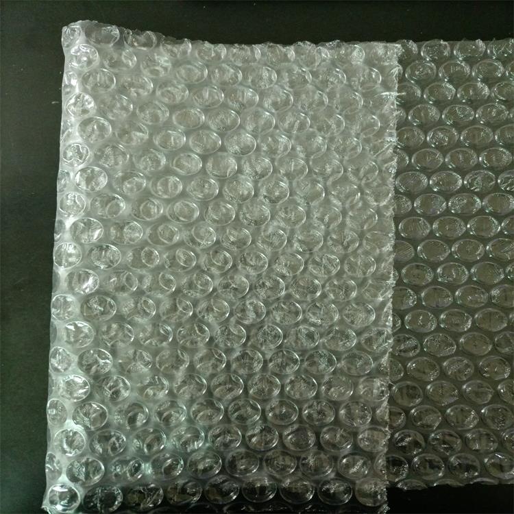 单面4C气泡袋 单张双面中气泡片 现货大气泡膜全新料膜自粘信封袋