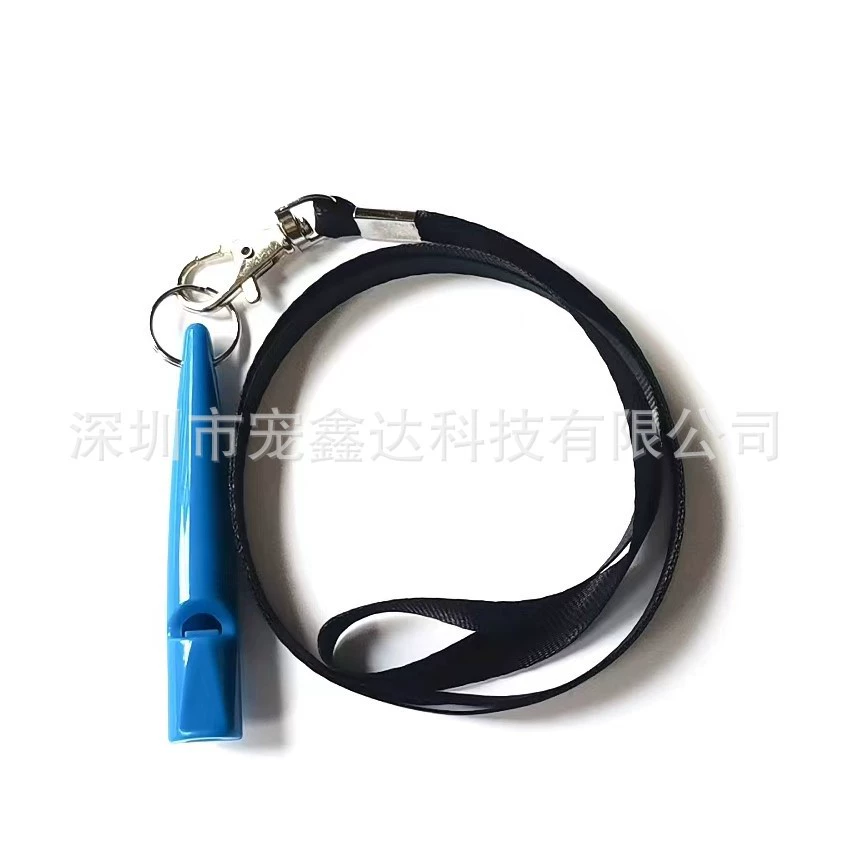 Собачий свисток Пластиковая собачья флейта для дрессировки домашних животных Флейта для дрессировки собак Свисток для дрессировки собак