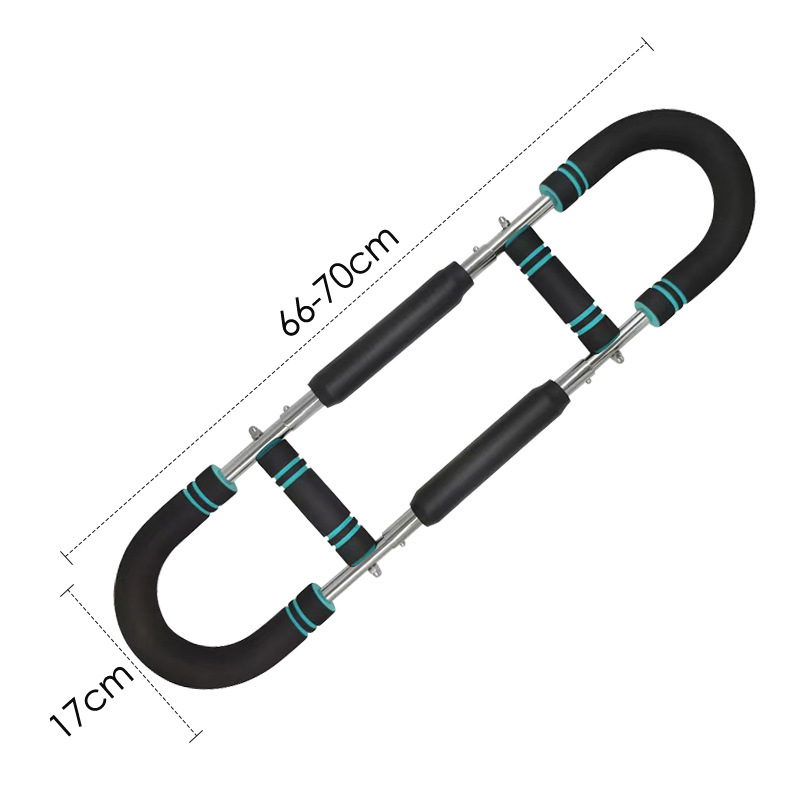 U字型ハンド3速調整可能なスプリングテンショナー手首筋二頭筋トレーニングフィットネス機器アームストレングス|undefined