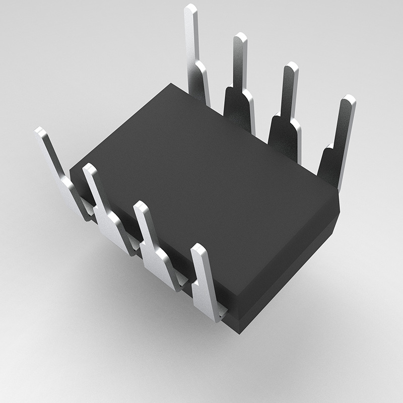 ���ֶ�������·������оƬ�����������ULN2001D-DIP-8�ɿع�оƬ