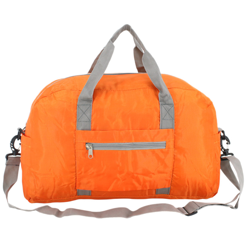 Bolsa de viaje de mano plegable al aire libre Oxford tela bolsa de viaje conveniente avión bolsa de gran capacidad bolsa de almacenamiento al por mayor