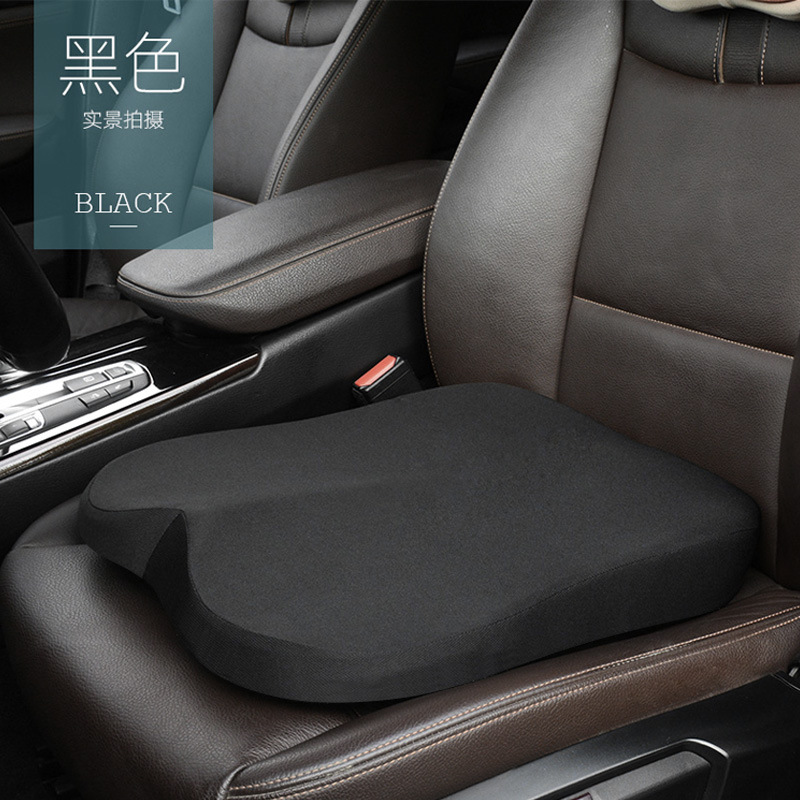 Stool Thickened – Qìchē Seat cushion, seat cover - mz-ym-black