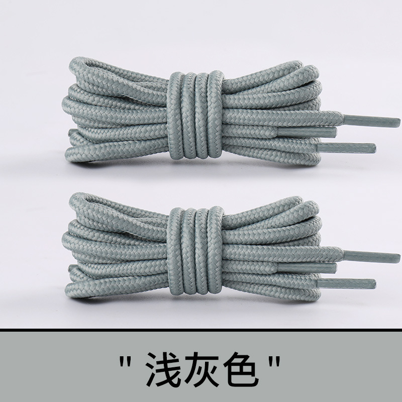 野生の象の現物の卸売りのマーティンの靴は工装の靴の靴のレジャーの運動靴の白黒のカラーの丸い柔らかい靴のひもを持ちます。|undefined
