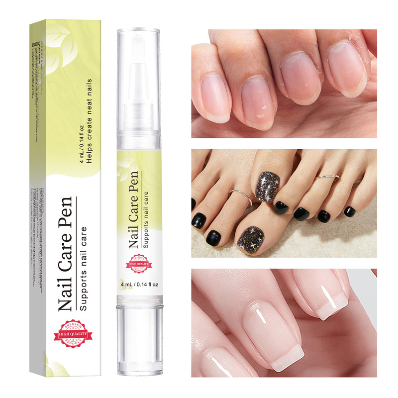 Cross-Border New Product Nail Nutrition Oil Finger Edge Manicure Nourishing Pen Anti-Hangnail Removal Dead Skin Edge Care Repair Pen Cross-Border New Product Nail Nutrition Oil Finger Edge Manicure Nourishing Pen Anti-Hangnail Removal Dead Skin Edge Care Repair Pen