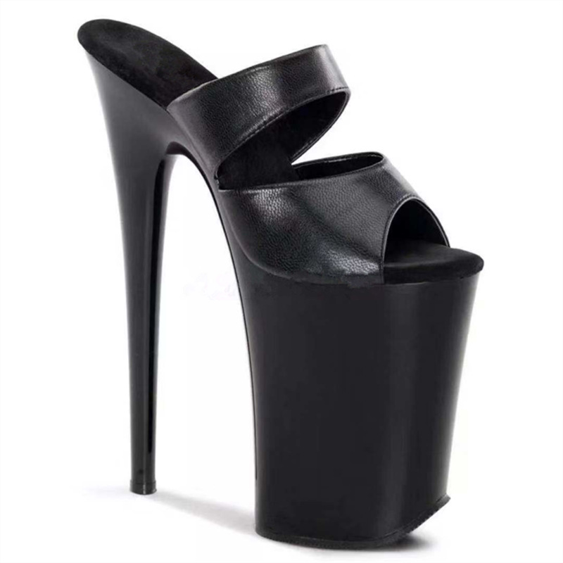 26cm zapatos de mujer verano 2024 nueva moda versátil tacones de estilo de hadas tacones de moda