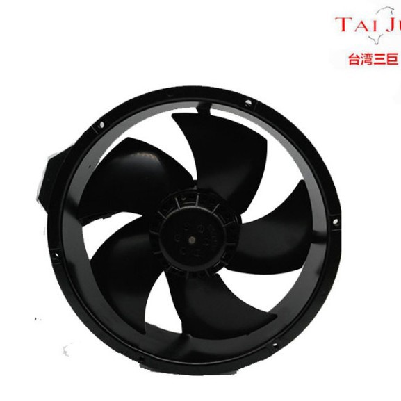 2026新款风扇SANJU台湾三巨SJ2206HA2交流不断电系统散热风机批发