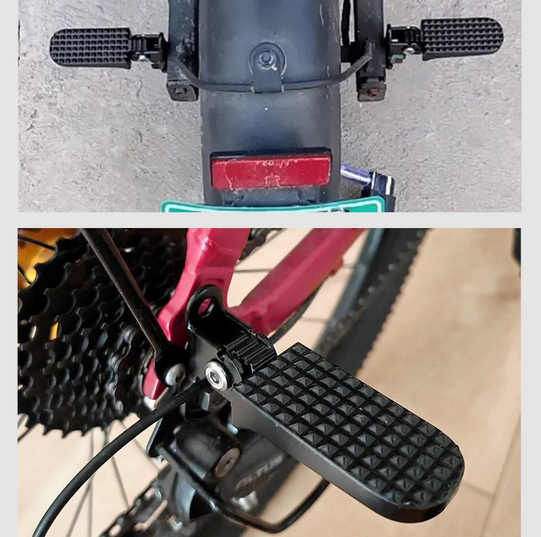 The New National Standard Electric Vehicle Rear Foot Pedal Is Suitable for the No. 9 N70Cf90Mn Series Foot Pedals and Folding Pedals