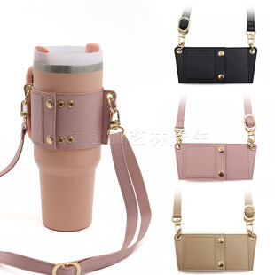���R�d�¿�PUƤ�ﱭ�� ���P�ˮƿ���б����� �m��40oz��ˮ������