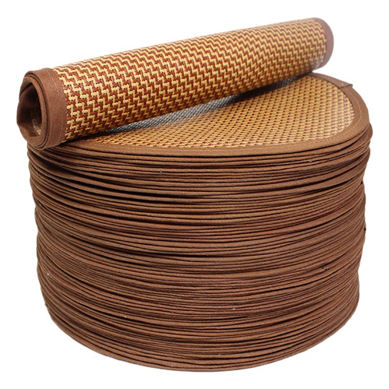 Pet Mat, Air-Conditioned Straw Mat, Dog Mat, Rattan Mat, Summer Ice Mat, Kennel, Cool Matching Mat Manufacturer Wholesale