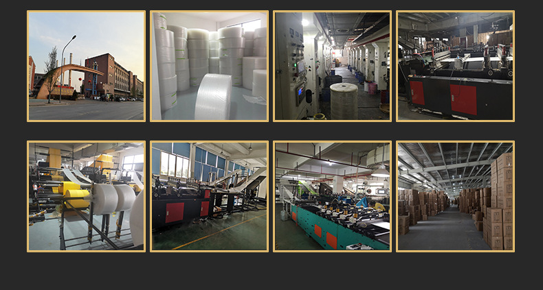 本色牛皮纸气泡袋