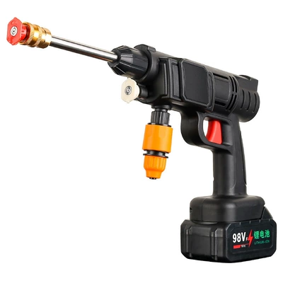 A generation of home car washing – Portable car washer