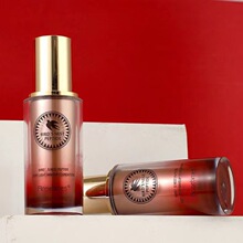 Rosetimes燕窝肽修颜持妆粉底液不脱妆遮瑕轻薄服帖隐形毛孔