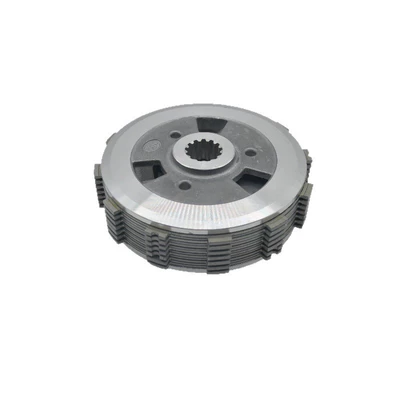 Clutch Drum Assembly, Avtomatik sürtünməli mufta