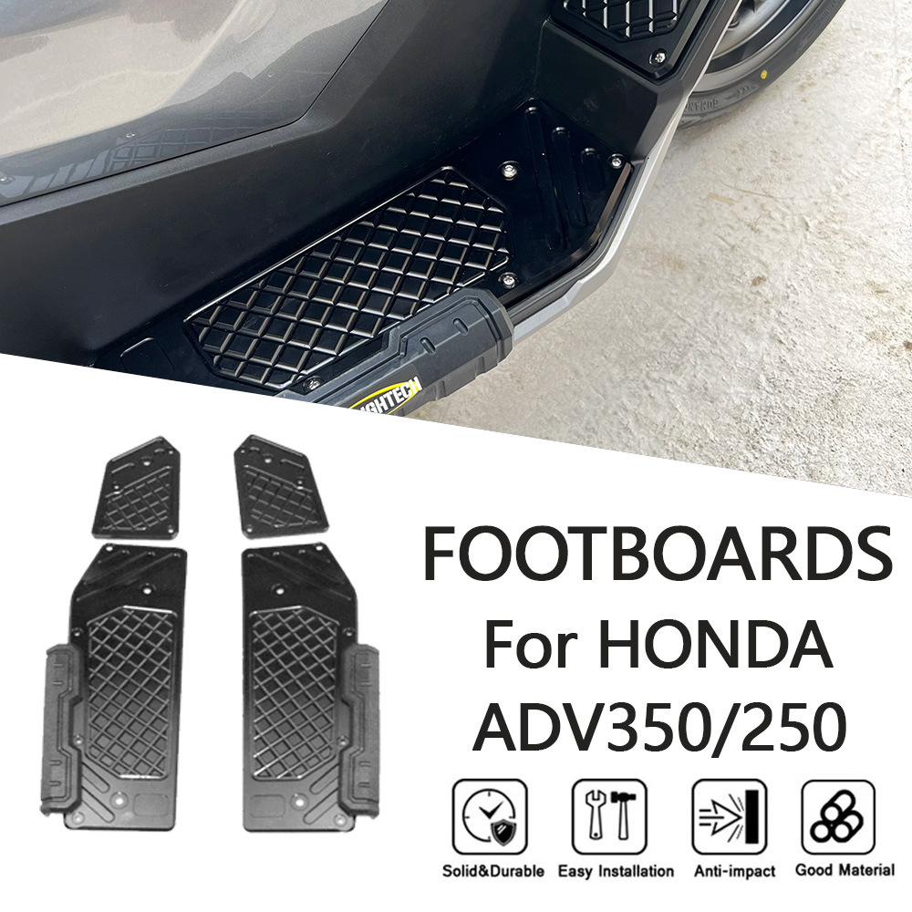 Suitable for Honda HONDA ADV350 22-24 modified foot pedals