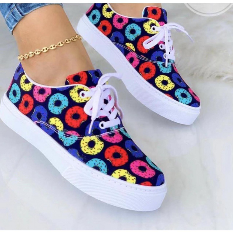 2022 large size women's shoes trend coup...