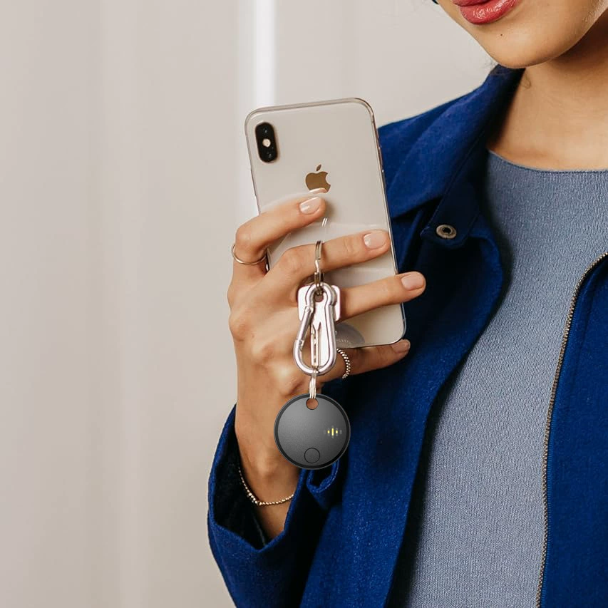 F8 заменяемость AIRTAG удаленный отслеживающий локатор ключ кошелек рюкзак анти-потери Findmy Hunciper