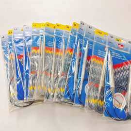 德国Prym 环形针80CM （黄铜） 瑕疵品清仓