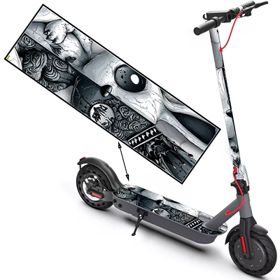 the Manufacturer, Wholesale and Dropshipping, Avtomobil döşəmə paspasları - zx-skateboard-pad-03-2060-wire-loops-self-cut-without-velcro