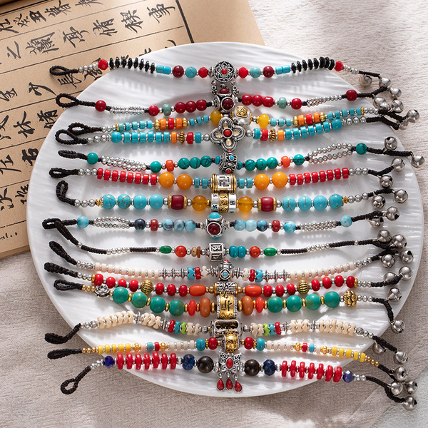 Ethnic retro bracelet
