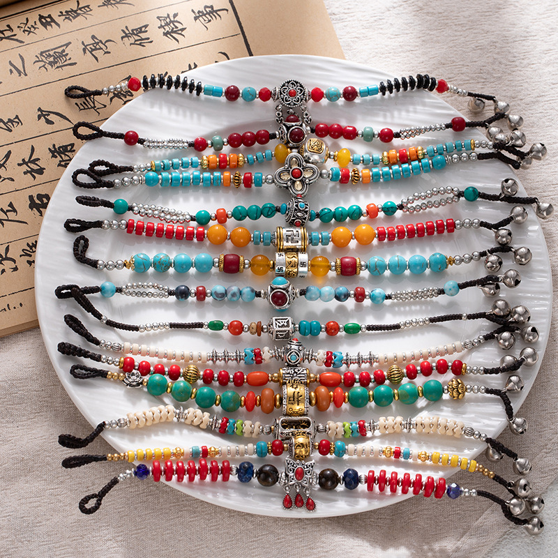 Ethnic retro bracelet