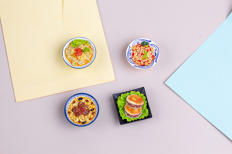 陕西文创冰箱贴