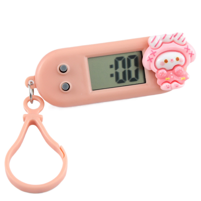 Cartoon small handheld pocket watch