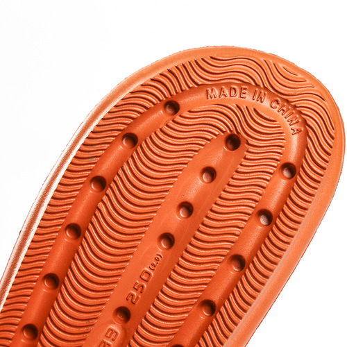 New 4cm Thick Sole Summer Women's Dual-Purpose Casual Couple Home Squeezing Sensation Versatile Outdoor EVA Slippers