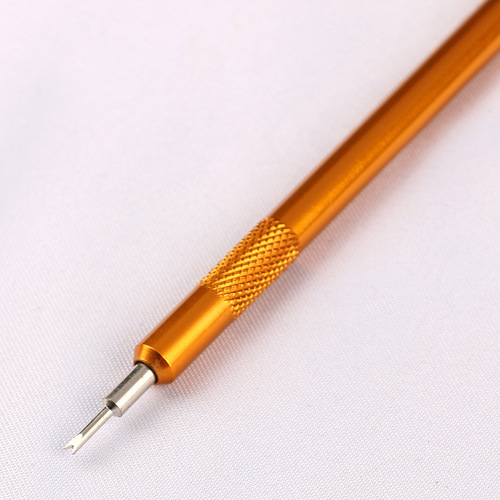 Watch repair tools, watch strap adjustment screwdriver, metal watch repair tools, multi-style double-ended screwdriver