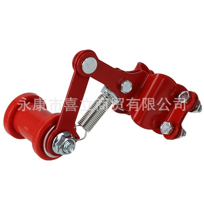 Off-Road Motorcycle Parts Other drive systems - red