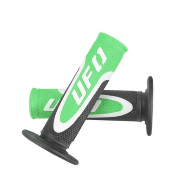 the Manufacturer: New Three-Color: Motorcycle Handle Cover - green