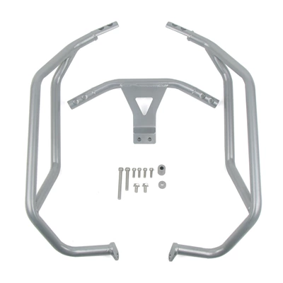 Suitable for spring breeze Motorcycle bumper - silver