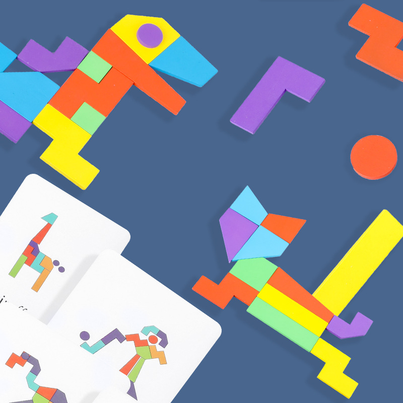 Children's Smart Building Blocks Puzzle Educational Board Game Toys Parent-Child Interactive Thinking Exercise Kindergarten Early Education Toys