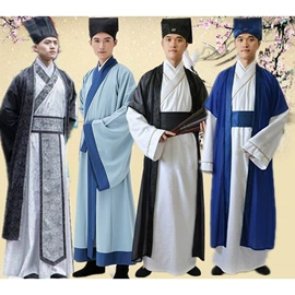 儿童表演服;童汉服;舞台/表演服