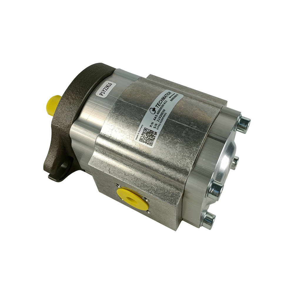 德国艾可勒ECKERLE EIPC3-050RA23-10注塑机油泵 伺服油泵 齿轮泵