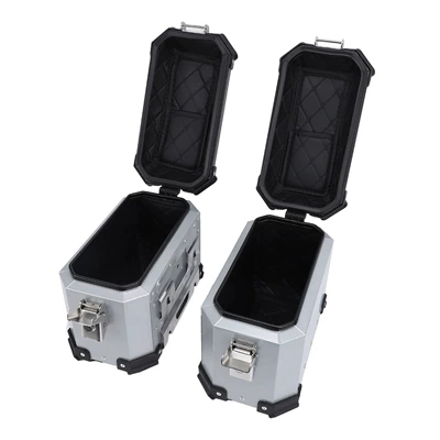 Motorcycle trunk – Motorcycle Large Capacity Quick-Release Box