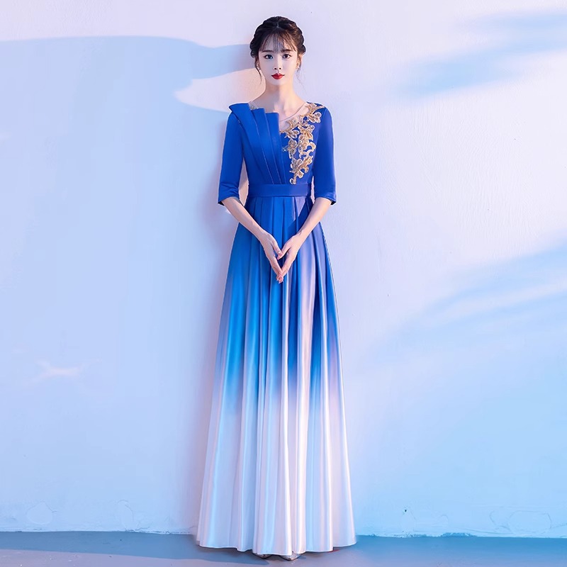 Big Chorus Performance Services Girls Long Skirt New Adult Stage…