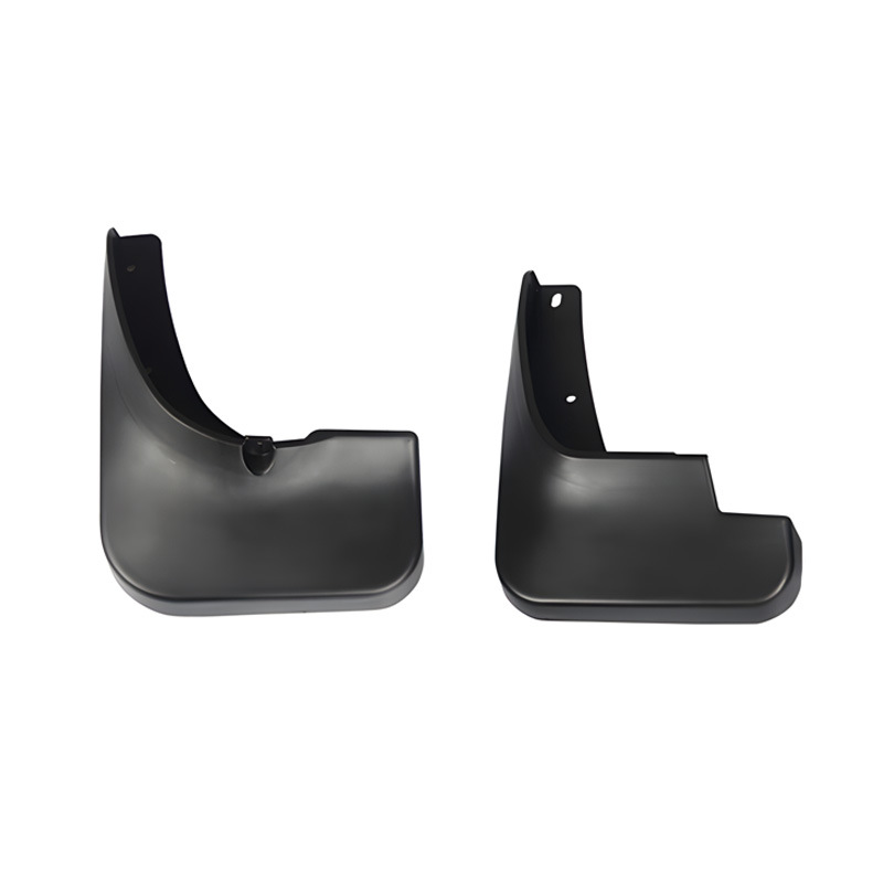 Aplicable para el modelo 07 - 11 Toyota Highlander neumáticos guardabarros de barro de goma suave