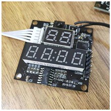 厂家定制研发电子线路板 500W温控电子线路板 焊接加工pcb线路板