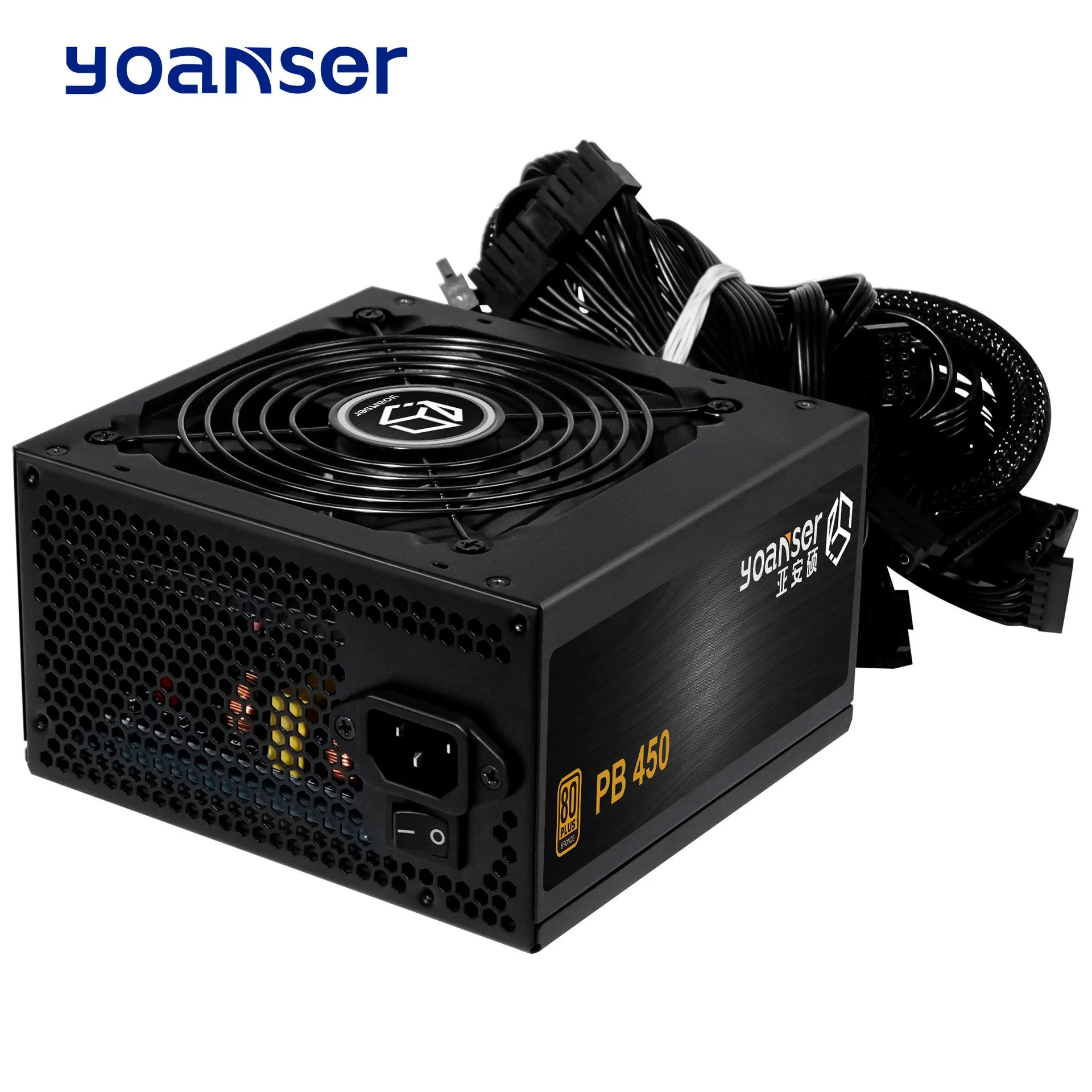 Медный блок питания, 450 Вт, 450W