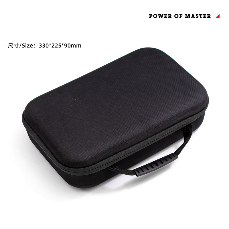 Directo de fábrica kit de herramientas bolsa de taladro eléctrico bolsa de molienda eléctrica accesorios de molienda bolsa de tela Oxford bolsa de almacenamiento