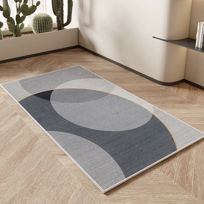 Avtomobil döşəmə paspasları, Gym Spinning Silent Shock-Absorbing - simple-8-12060cm-loop-velvet