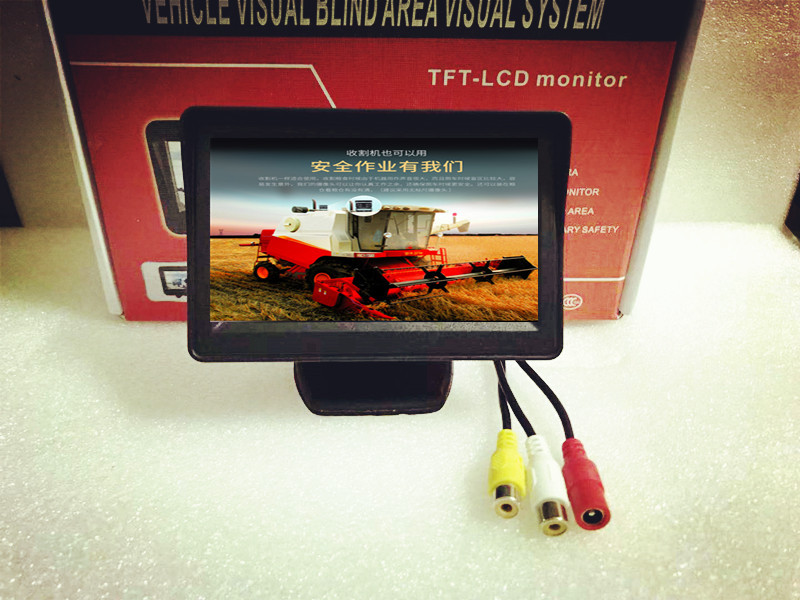Car TV: Mini Small TV Car Screen - 43-inch-rca-no-power-supply