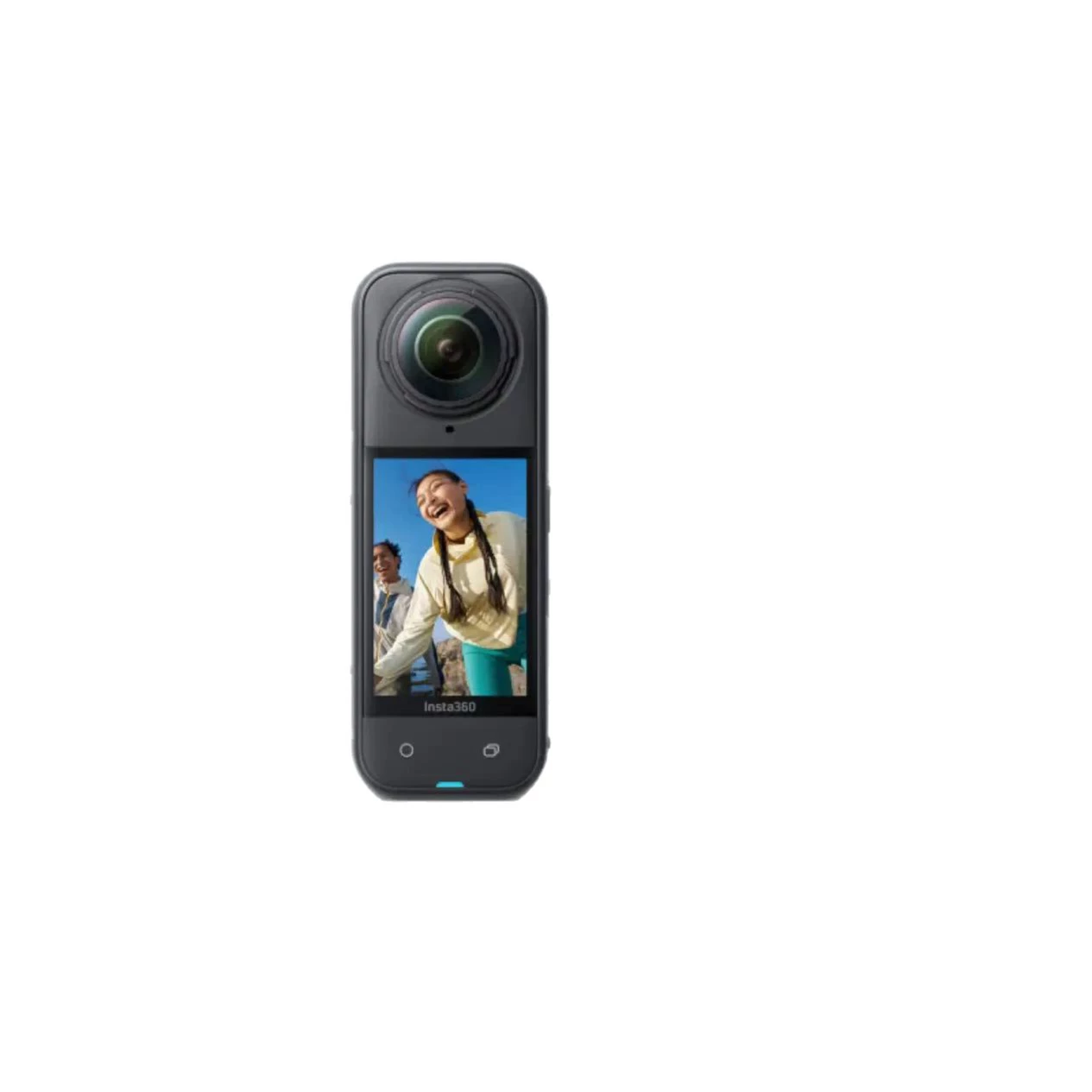 Панорамная спортивная камера Insta360 X5, 8K, высокая чёткость, антишок, водонепроницаемая карманная ручная