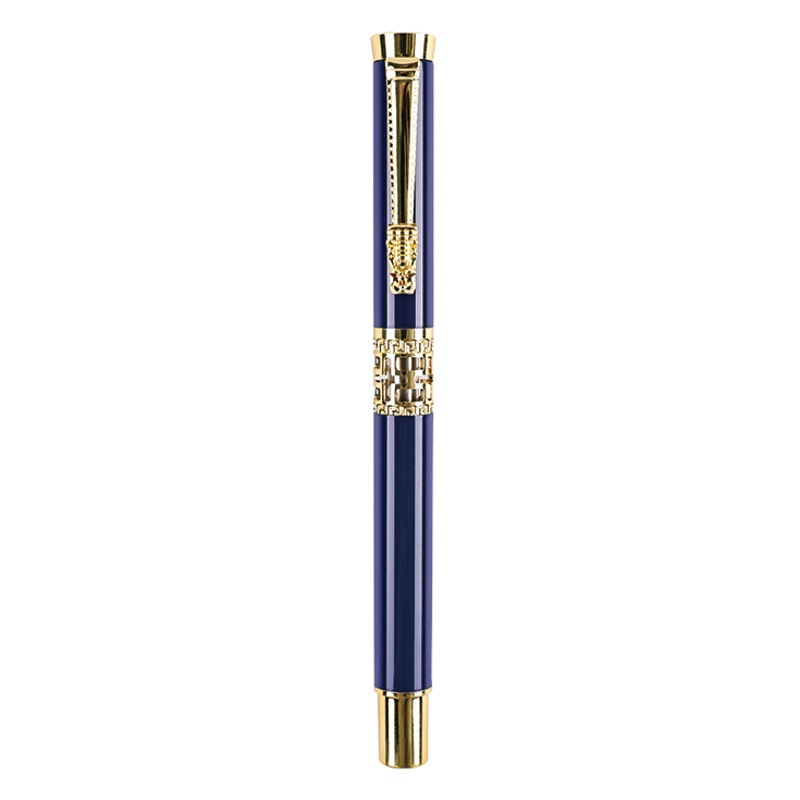 Signature pen metal business high-grade jewelry pen heavy feel lettering neutral pen signature faucet pen exquisite gift box