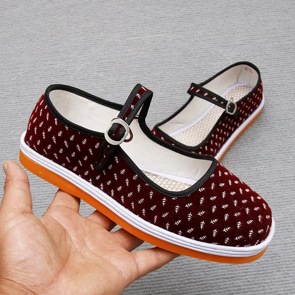 Beef tendon A-11 dark red