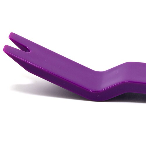 Qili itsi car film tool audio installation and modification pry bar tool plastic high temperature resistant durable wear-resistant special hard